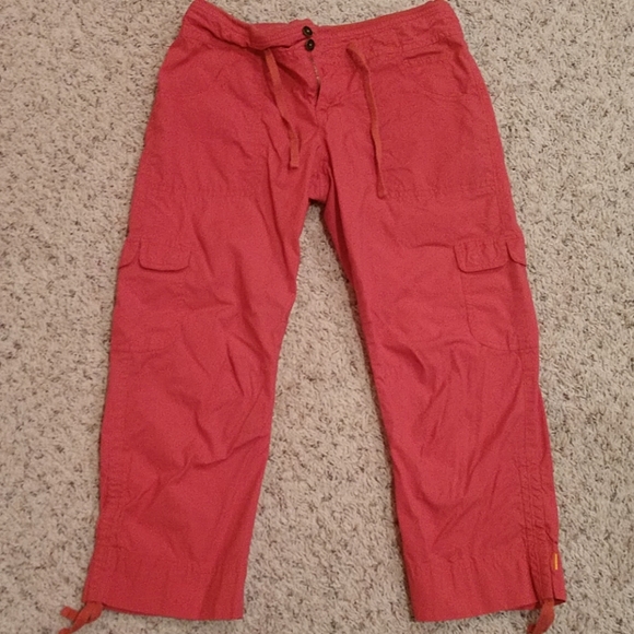 Lucy Pants - Lucy Capri medium, but fits like a small